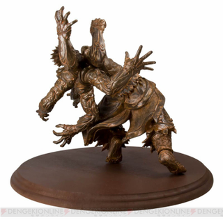 Illustration for article titled This Asura's Wrath Figure Will Punch Your Face In